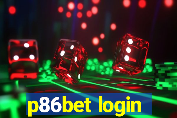 p86bet login